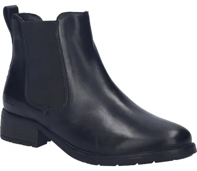 Obrázok produktu pre JOSEF SEIBEL Kate 12 | Členková obuv pre ženy | Black
