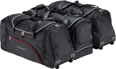 Produktbild von Toyota Corolla Cross Hev 2022+ Kofferraumtaschen Set 4 Stk