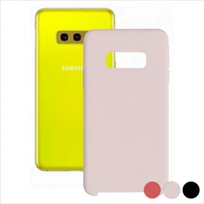 Obrázek produktu pro Ksix B8619COR16, Samsung, Galaxy S10E, Růžová