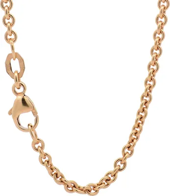 Produktbild von Goldkette Ankerkette Länge 60cm - Breite 2,4mm - 750-18 Karat Gold