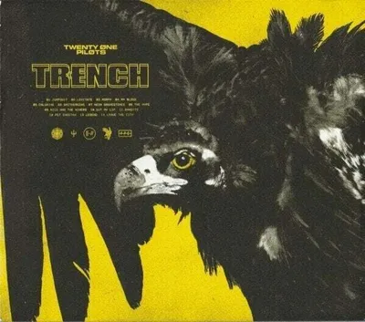 Zdjęcie produktu dla ImportCDs Trench, Pop rock, CD, Nośnik fizyczny, Dorosły, 1 dysków, 04/10/2018