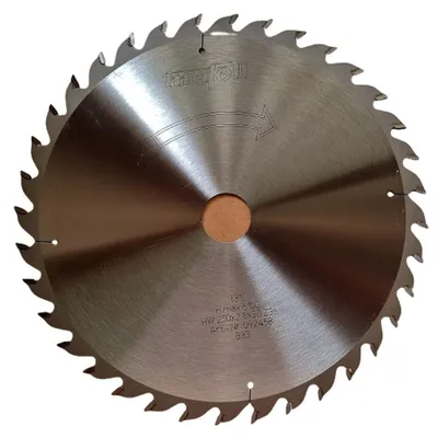 Zdjęcie produktu dla Brzeszczot Mafell HM 092458 250 x 2,6 x 30 Z36 WZ do piły podpodłogowej Erika 85