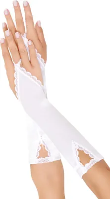 Immagine prodotto di Guanti 7710 bianco S/L