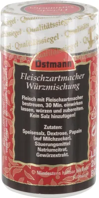 Produktbild von Fleischzartmacher Würzmischung