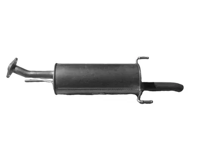 Produktbild von IZAWIT 21.171 Endschalldämpfer für OPEL Astra G Caravan (T98) Auspuff