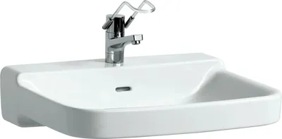 Produktbild von Laufen LF Pro Liberty WT, 81195.3, barrierefrei, 1HL, mÜL, 650x550, weiß, 1 Stk.