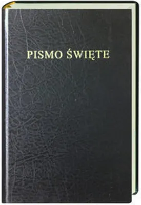 Produktbild von Biblia - Bibel Polnisch