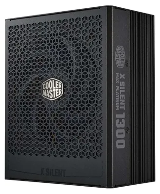 Productafbeelding van Coolermaster MPS-D001-AFAP-NBEU CoolerMaster Netzteil X Silent MAX Platinum 1300W