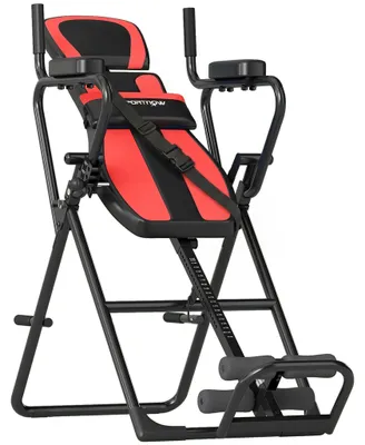 Obrázek produktu pro Inverzní stůl 3 v 1 s hrazdou a rukojeťmi na kliky