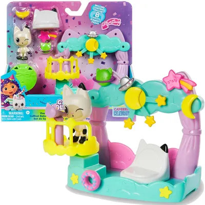 Produktbild von Gabi Katzenhaus Pando Paws Balkonset + Zubehör