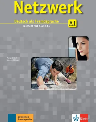 Produktbild von Netzwerk A1 Testheft mit Audio-CD