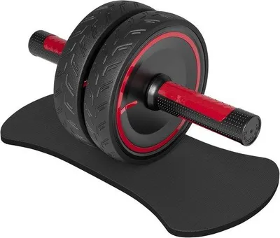 Produktbild von Core-Trainingsroller, Core-Trainingsgerät für Zuhause, Core-Trainer für Fitness, Trainingsroller für Bauchmuskeln