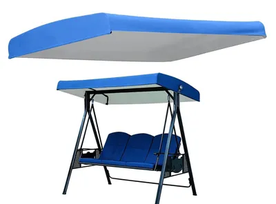 Obrázek produktu pro Náhradní stříška pro houpačku
