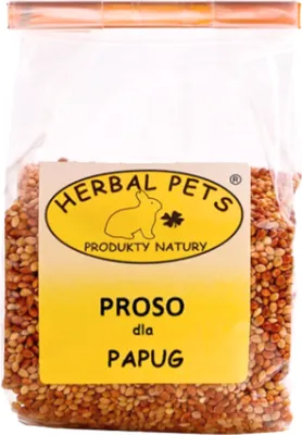Zdjęcie produktu dla Herbal Pets - Proso dla Papug