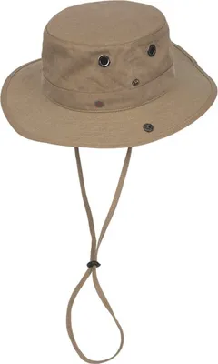 Balke Outdoor Trekking Flapper aus Baumwolle mit UV 80+ in beige
