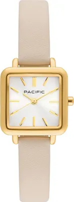 Obrázok produktu pre Uhr Pacific Dámske béžové Pacific-PC00819