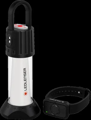 Immagine prodotto di Ledlenser lanterna da campeggio ML6 Connect WL 502201 (lanterna da campeggio lampada da campeggio)