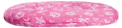 Produktbild von Hundekissen Kiwi & Friends Kissen 80 x 55 cm Pink
