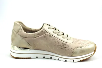 Image de Remonte Veterschoenen Laag Veterschoenen Laag - Goudkleur - Maat 37