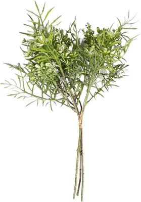 Obrázek produktu pro HOMLA MONTA kytice s růžovými květy 33 cm