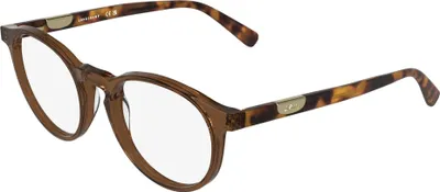 Produktbild von Longchamp LO2798 Transparent brown 49/18/140 Damen Brillen