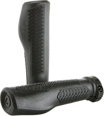 Produktbild von Procraft Lenkergriffe Endurance Comp 137 mm Schwarz - ergonomischer Komfort f...