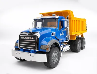 Produktbild von MACK Granite LKW mit Kippmulde