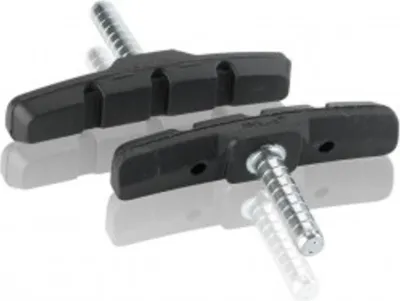 Obrázok produktu pre XLC Cantilever brzdové doštičky BS-C03 OEM balenie, 25 párov 53 mm EVP v súprave