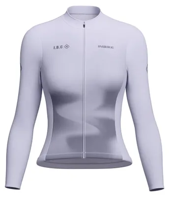 Imagen del producto de Solidchoice - Camiseta de ciclismo para mujer, de forro polar, cortavientos y térmica