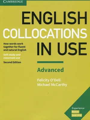 Immagine prodotto di English Collocations in Use Advanced Book with Answers