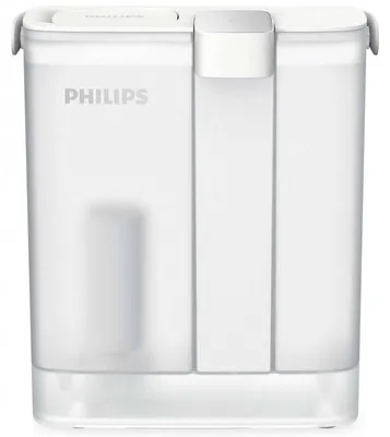 Obrázek produktu pro Philips AWP2980WH/58, Pultový vodní filtr, 3 l, Bílá