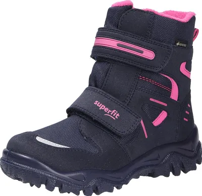 Produktbild von Superfit Mädchen Winterstiefel blau Größe EUR 42