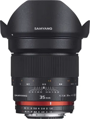 Produktbild von Samyang F 1,4/35 AS UMC Sony E-Mount (1111006101)