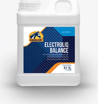 Productafbeelding van Cavalor Electroliq Balance 1L