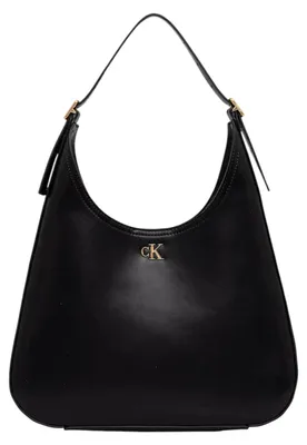 Produktbild von Calvin Klein CK MEDIUM SHOULDER BAG Damen Tasche Schwarz : Größe - UNICA Größe: UNICA