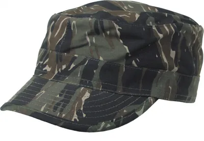 Produktbild von MFH US BDU Feldmütze, Rip Stop, tiger stripe