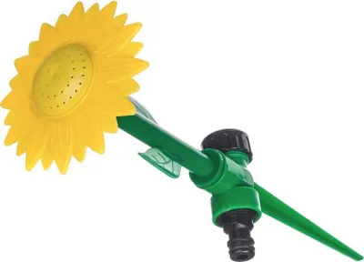 Produktbild von GLÜCKLICHES GRÜN Sprüher Garten BLUME