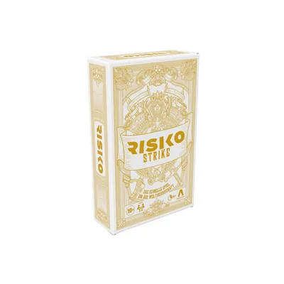 A product shot of a board game box.