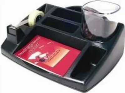 Produktbild von ARDA 4121, 238 x 198 x 65 mm, Schwarz
