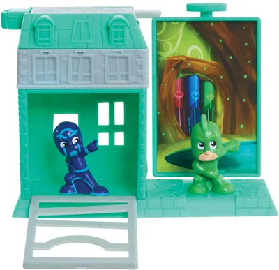 Produktbild von PJ Masks PJMA74, 3 Jahr(e), Mehrfarbig