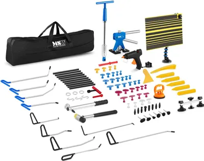 Produktbild von MSW Dellenreparatur Set - 85-teilig