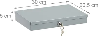 Obrázek produktu pro Relaxdays 10024820, 1 kusů