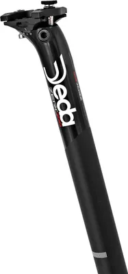 Obrázok produktu pre Deda podsedlovka Zero100 Black 27,2x350mm Aluminium 12mm SB