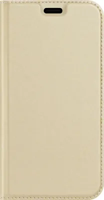 Produktbild von Dux Ducis Booktype kompatibel mit iPhone 12,iPhone 12 Pro - Gold