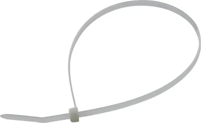 Produktbild von Kabelbinder Natur 360X4,7 8Hl 707 877-03