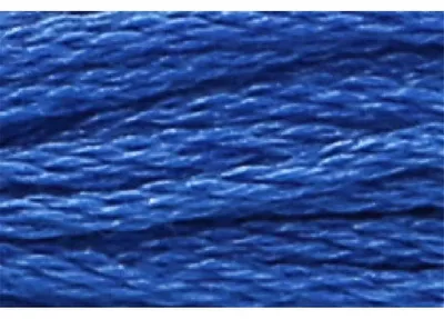 Image de Fil à broder Anchor Mouline Color 132, 6 brins, 8 mètres