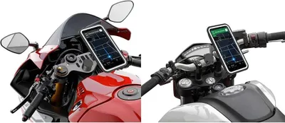 Image de SHAPEHEART - SUPPORT Magnetique SPORTIVE MOTO Taille XL(879)
