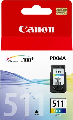 Immagine prodotto di Canon CL-511 color
