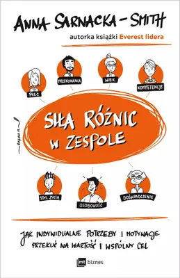 Obrázok produktu pre Siła różnic w zespole