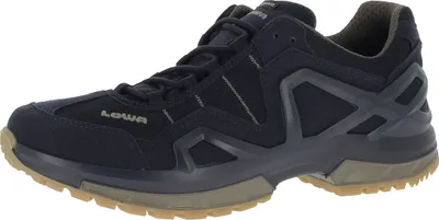 Produktbild von LOWA GORGON GTX, Männlich, Erwachsener, Grau, Navy, Outdoor-Schuhe, Schnelles Wandern, Walken, Wandern, Trecken, Deutsch